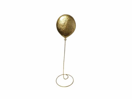 Palloncino 3d h60cm oro e0113.70g Hot on Sale