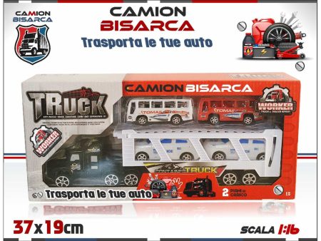 Camion trasporto auto Supply