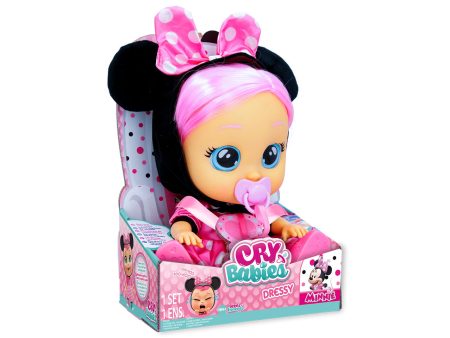 Cry babies dressy minnie 86357 Online Hot Sale