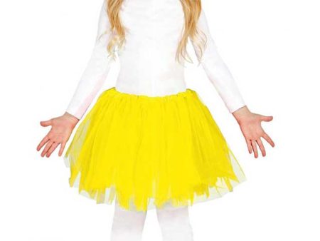 Tutu 30cm amarillo 17824 Online now