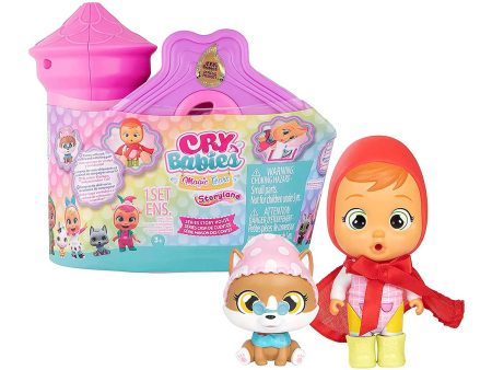 Crybabies storyland 82533$ Discount