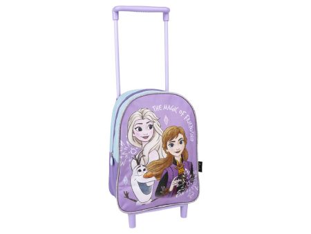 Zaino per bambini trolley scolastico frozen For Sale