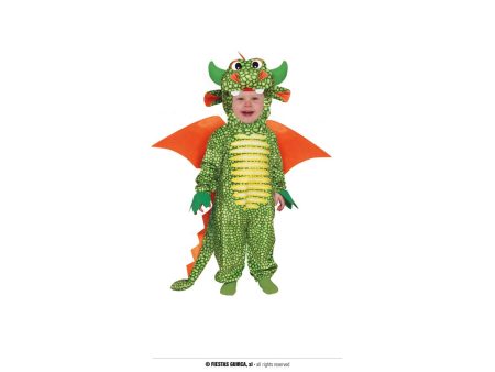 Costume da baby drago baby taglia 12-18 mesi Sale