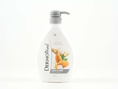 Dermomed crema di sapone 600ml karite  Online