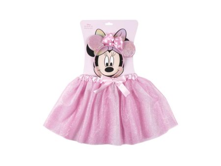 Minnie set travestimento - la confezione comprende tutu  e cerchietto Online Sale