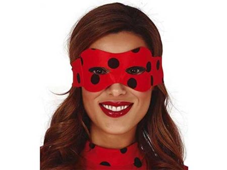 Maschera da coccinella Cheap