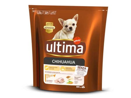 Ultima dog chihuahua 800gr 24726 For Discount