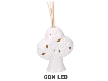 Portaessenze albero con led bianco8535060000 Online