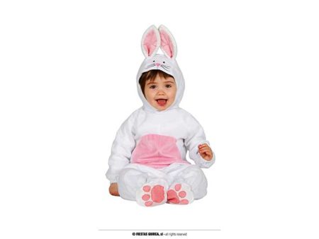 Costume da coniglietto baby taglia 12-18 mesi For Cheap