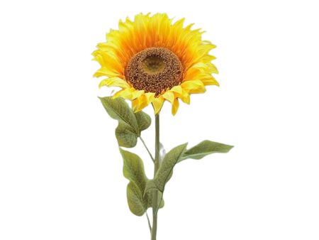 Ramo girasole singolo 100cm 2fhz1489 Fashion