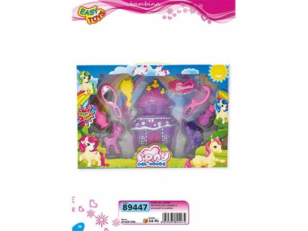 Pony del cuore 89447 Supply