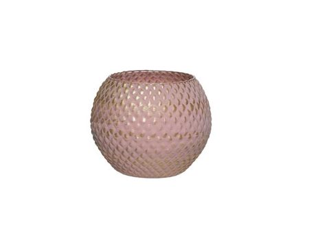 L.seta sfera d20cm malva oro 146 09106 Hot on Sale