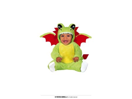 Costume da drago baby taglia 18-24 mesi For Discount