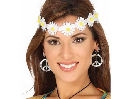 Diadema c fiori 17389 Hot on Sale