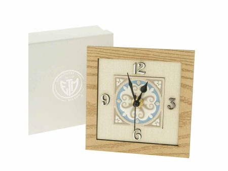 Etruria orologio 13x13cm 08a030 Supply