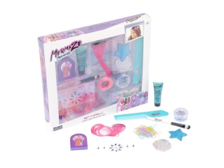 Mermaze hair decoration set on Sale