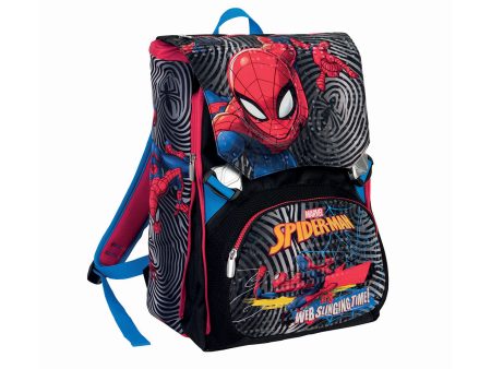 Spiderman zaino sdoppiabile the greatest hero Discount