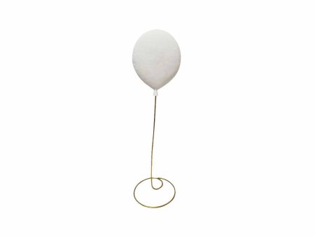 Palloncino 3d h60cm bianco e0113.70w Sale