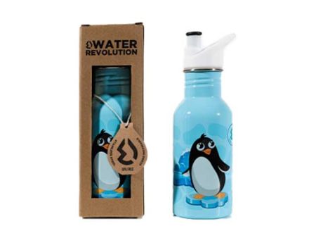 Borraccia pinguino 500ml cr0155 Discount