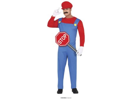 Costume da macchinista di treni da adulto taglia m 48-50 Online Sale