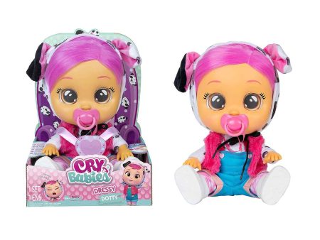 Cry baby dotty 81451 on Sale