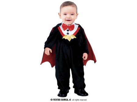 Costume baby vampiro taglia 12-18 mesi Discount