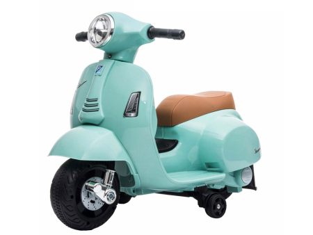 Vespa gts mini verde 6v Online Sale