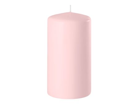 Moccolo safecandle 150x60mm rosa tr15060-24-ce Supply