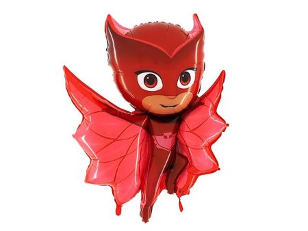 Pallone arg.pj mask-gufetta senza valvola l176 Cheap