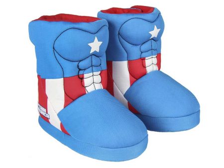 Avengers pantofole stivaletto tg.26 27 2300004551 Online now