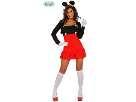 Costume topina tg.m-l 84408 Hot on Sale