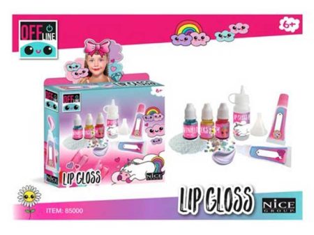 Off line lip gloss 85000 Online