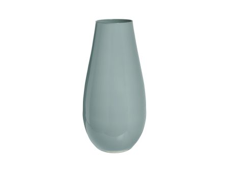 Vaso stone h.37cm acqua basic Discount