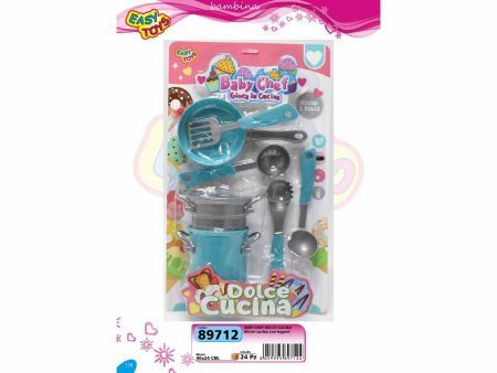 Setbaby chef dolce cucina    89712 For Sale