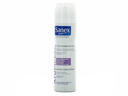 Sanex advance anti transpirant 24h For Discount