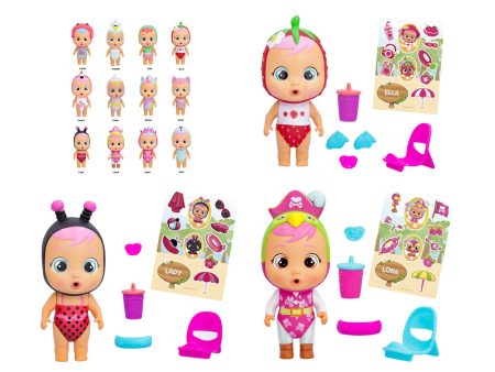 Cry babies magic tears tropical beach babies on Sale