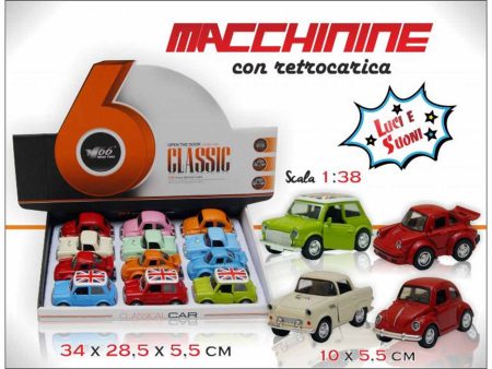 Auto c luci e suoni 38391949 Online Hot Sale