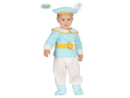 Costume da principe baby taglia 12-18 mesi For Cheap