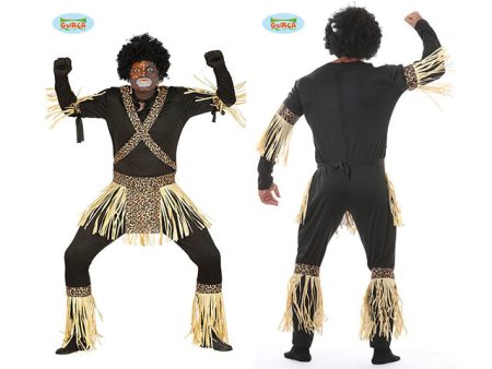 Costume zulu tg.l 52-54 84344 Sale