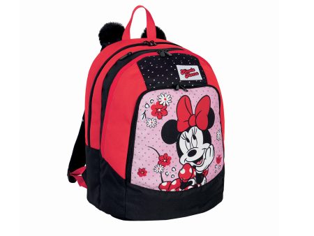 Minnie zaino scuola m is for mouse Online now