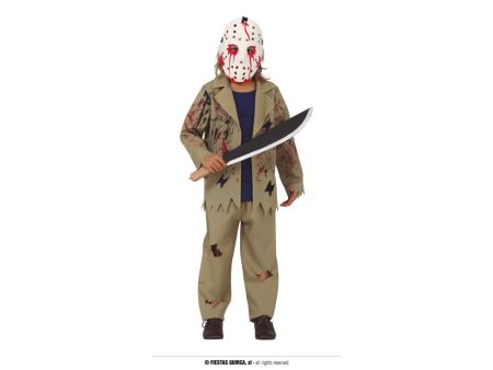 Costume bambino morte taglia 10-12 anni Supply