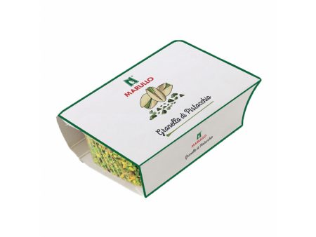 Marullo granella di pistacchio 100gr igrpm100 Supply