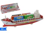 Nave cargo in blister 30cm Discount