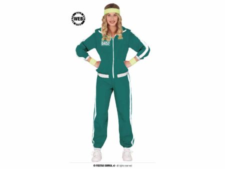 Costume ginnasta the gamer xl 79456 Sale