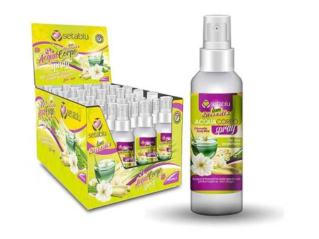 Spray citronella 60ml 59486 Fashion