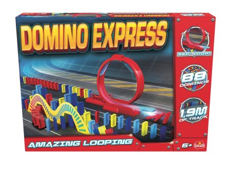 Domino express - amazing loop For Cheap