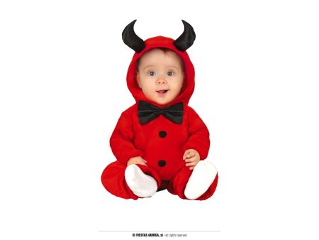 Costume baby diavoletto taglia 12-18 mesi Hot on Sale