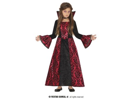 Costume bambina vampira taglia 10-12 anni Online