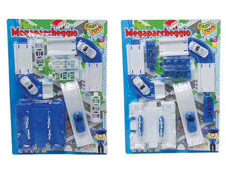 Set parcheggio polizia 89206 Online now