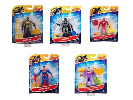 Justice league 4.5 basic fig. fgp21 $ Online now